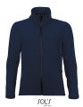 Goedkope Dames Softshell Jas Sols Race French Navy